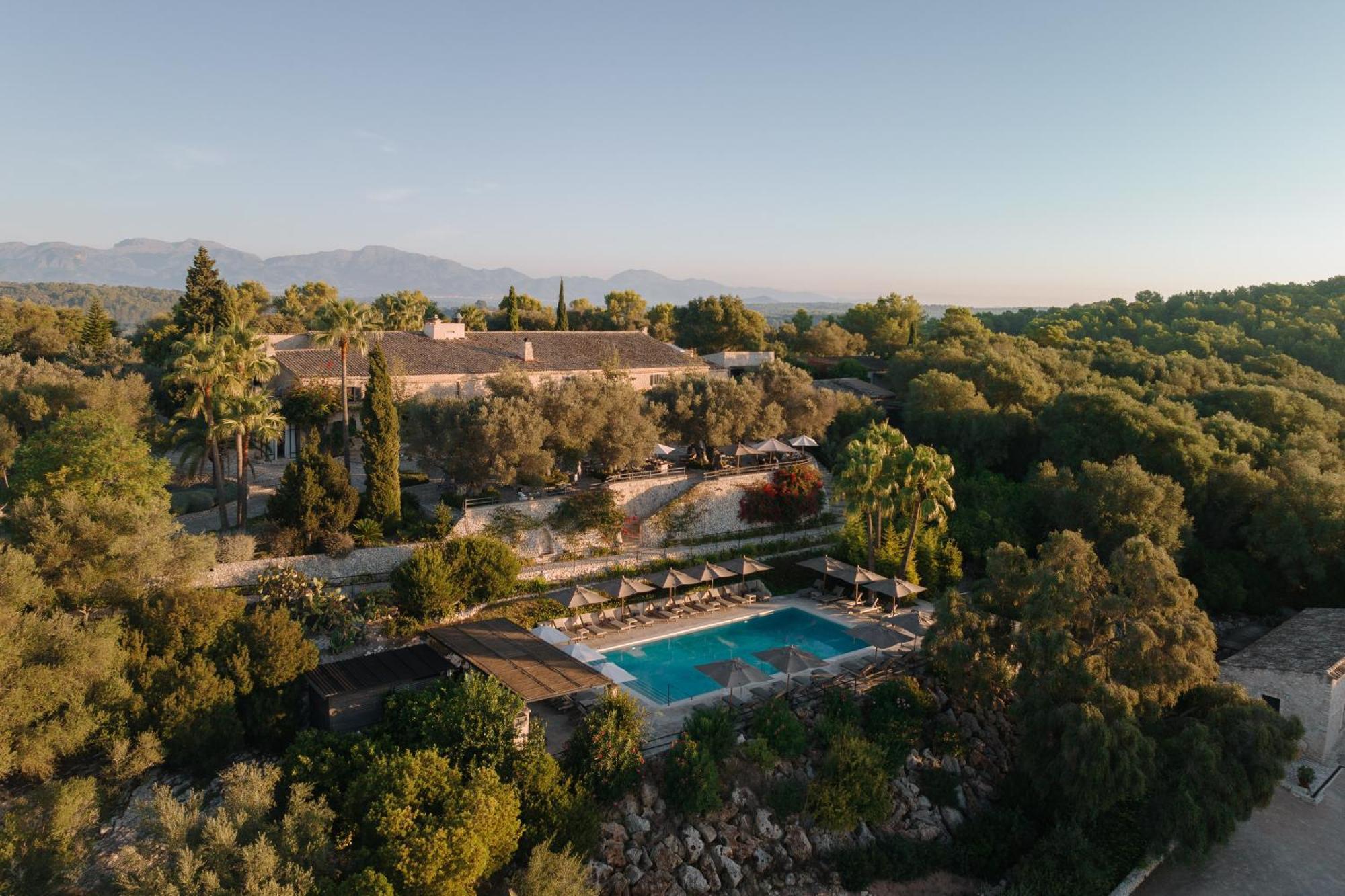 Finca Serena Mallorca, Small Luxury Hotels Montuiri  Exterior photo