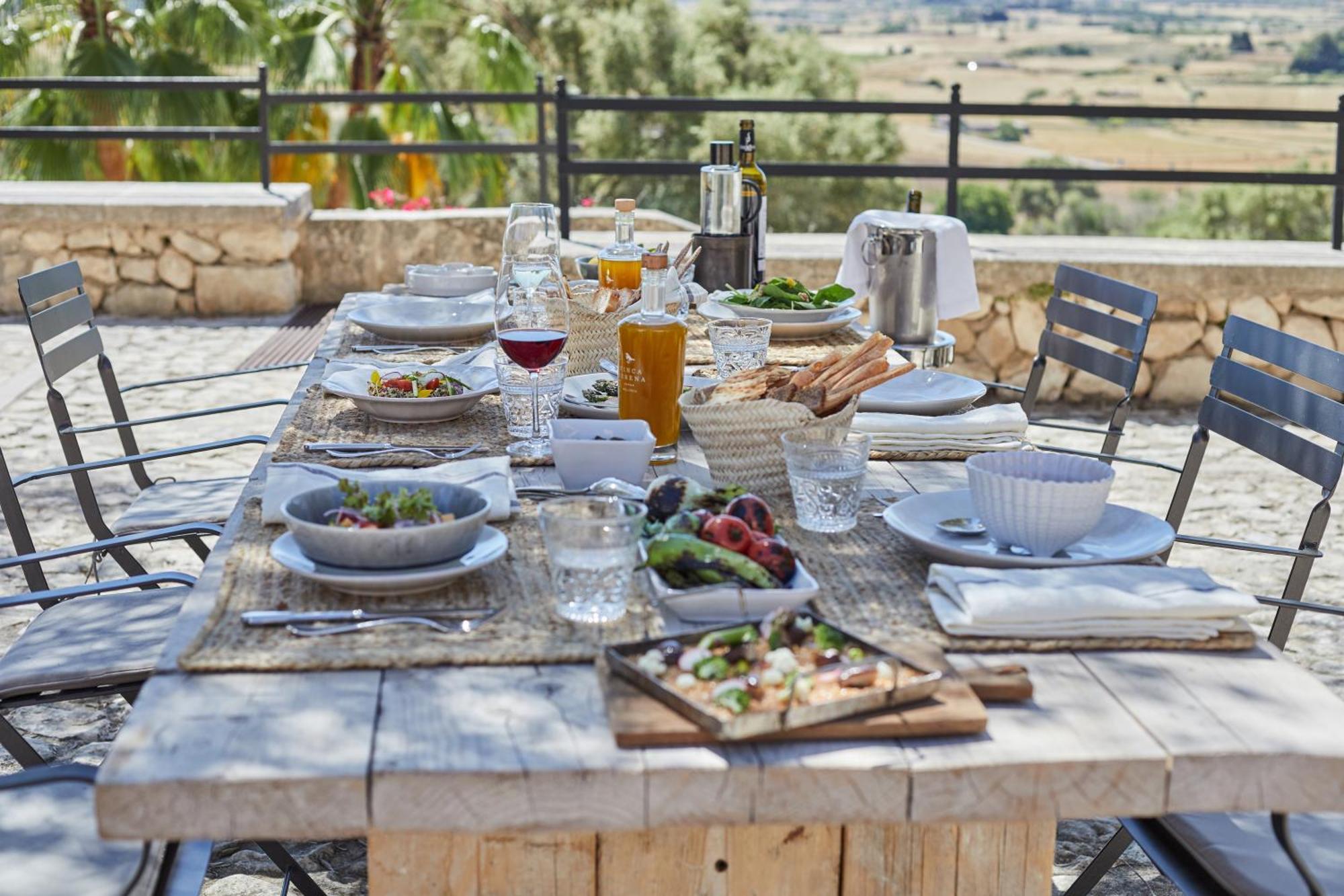 Finca Serena Mallorca, Small Luxury Hotels Montuiri  Exterior photo