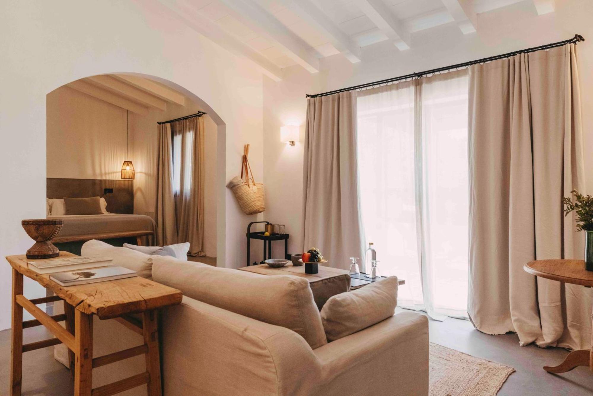 Finca Serena Mallorca, Small Luxury Hotels Montuiri  Exterior photo